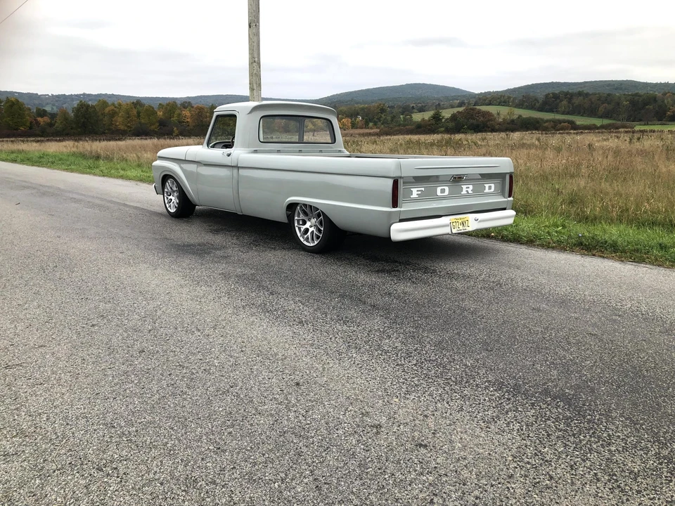 1966 Ford F-Series 4th Gen - Image 12 of 31