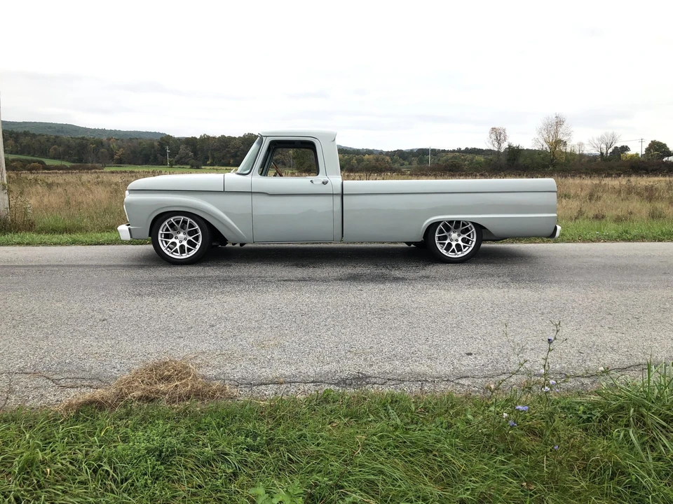 1966 Ford F-Series 4th Gen - Image 8 of 31
