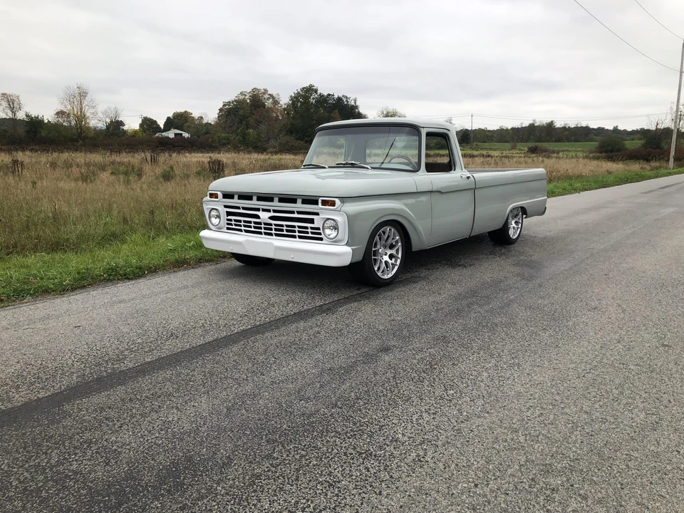 1966 Ford F-Series 4th Gen - Image 9 of 31
