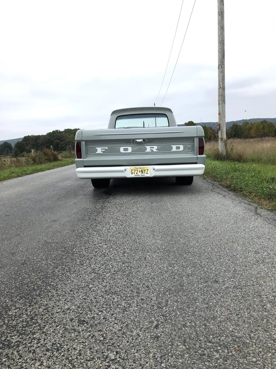 1966 Ford F-Series 4th Gen - Image 13 of 31