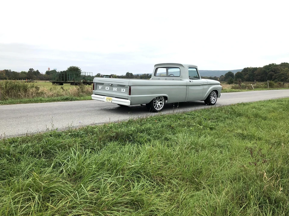 1966 Ford F-Series 4th Gen - Image 11 of 31