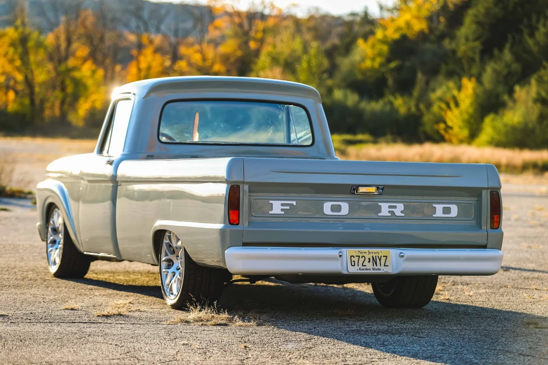 1966 Ford F-Series 4th Gen - Image 7 of 31