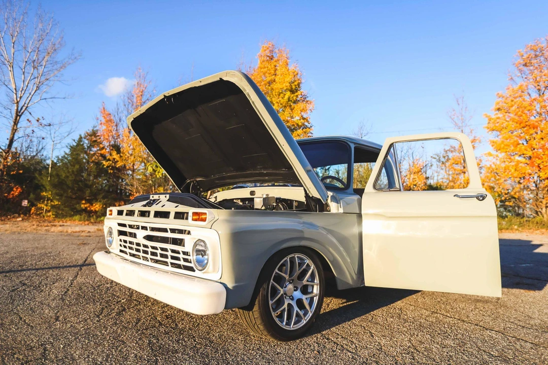 1966 Ford F-Series 4th Gen - Image 14 of 31