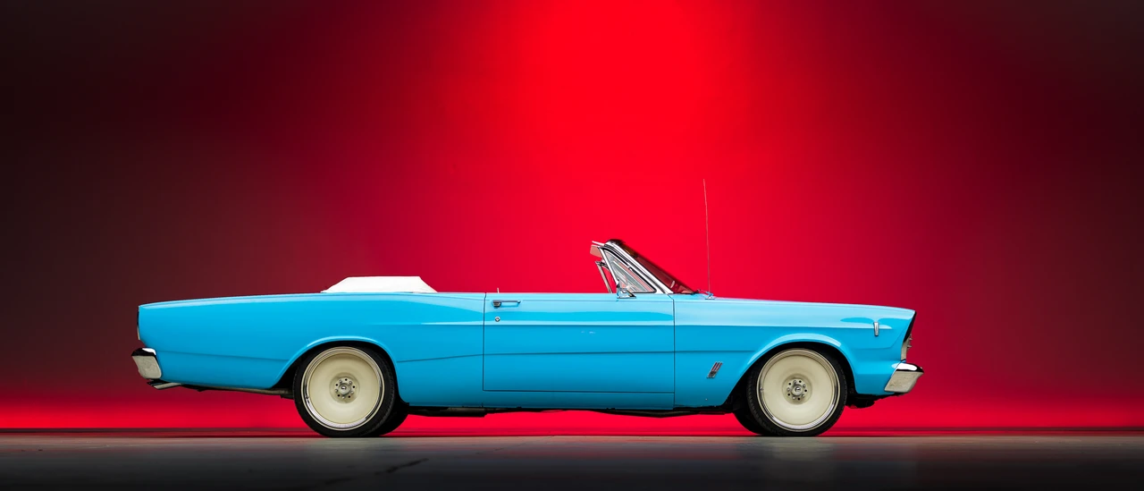 1966 Ford Galaxie 3rd Gen - Image 10 of 31