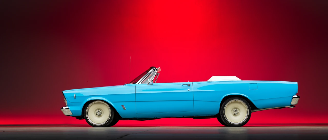 1966 Ford Galaxie 3rd Gen - Image 11 of 31