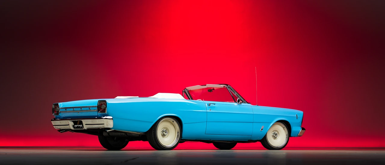 1966 Ford Galaxie 3rd Gen - Image 12 of 31