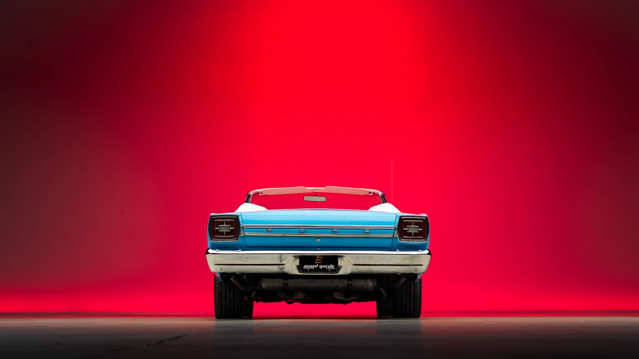 1966 Ford Galaxie 3rd Gen - Image 13 of 31
