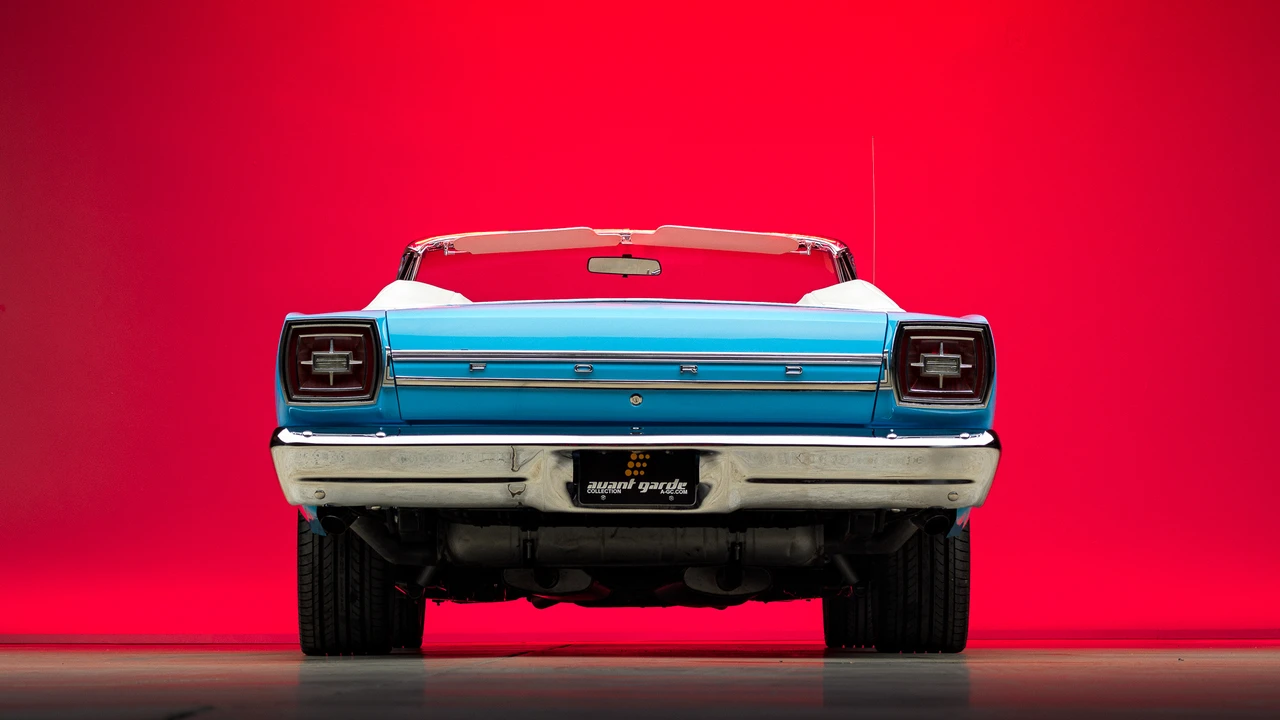 1966 Ford Galaxie 3rd Gen - Image 14 of 31