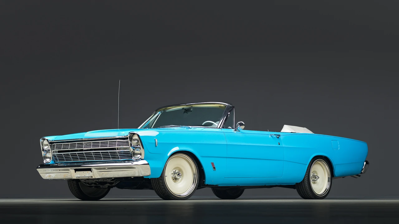 1966 Ford Galaxie 3rd Gen - Image 16 of 31