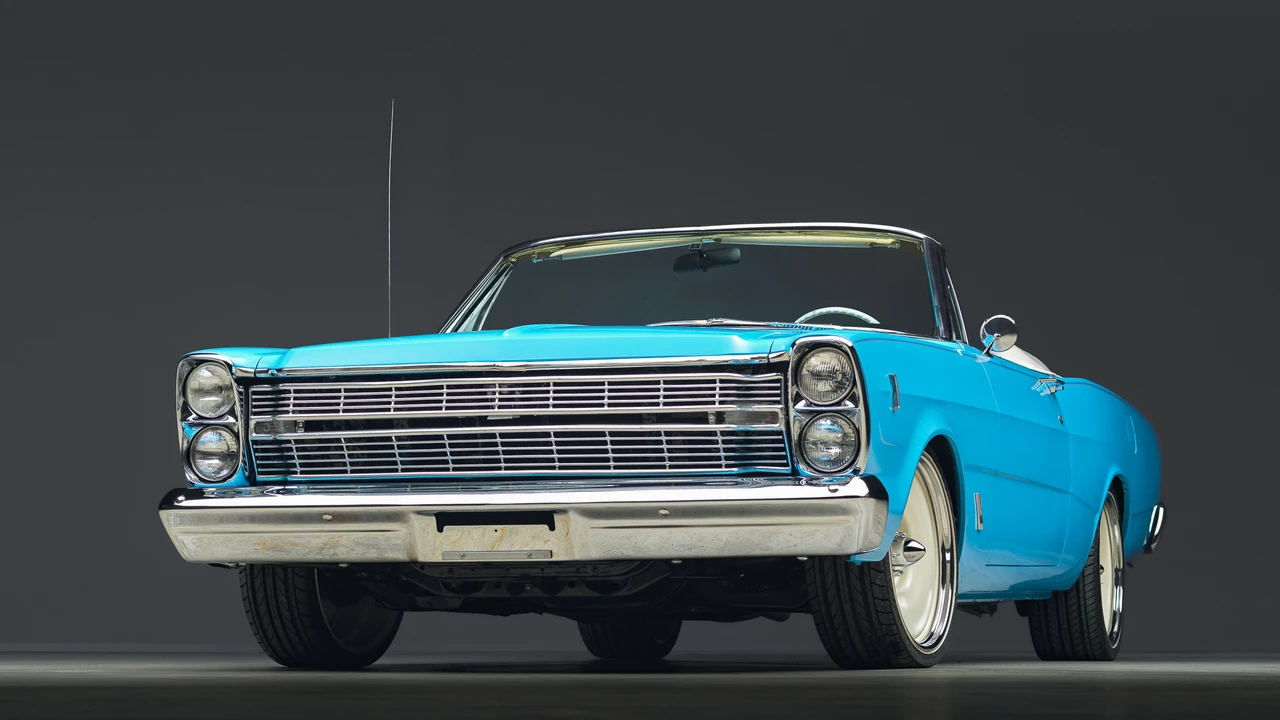 1966 Ford Galaxie 3rd Gen - Image 17 of 31