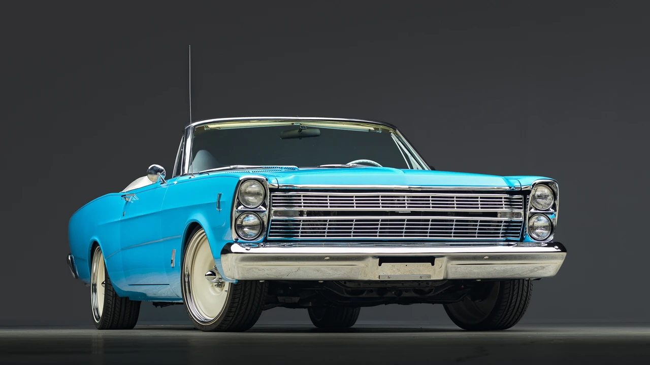 1966 Ford Galaxie 3rd Gen - Image 18 of 31