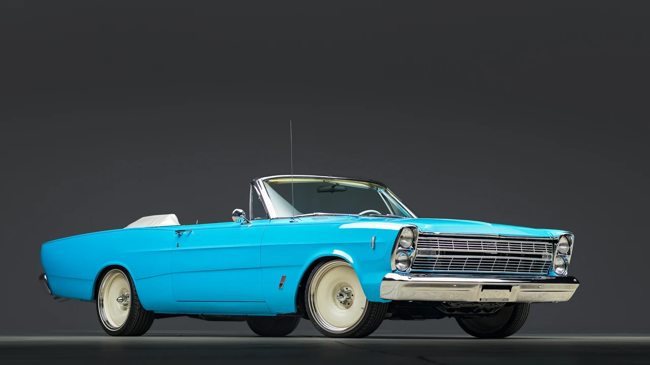 1966 Ford Galaxie 3rd Gen - Image 19 of 31