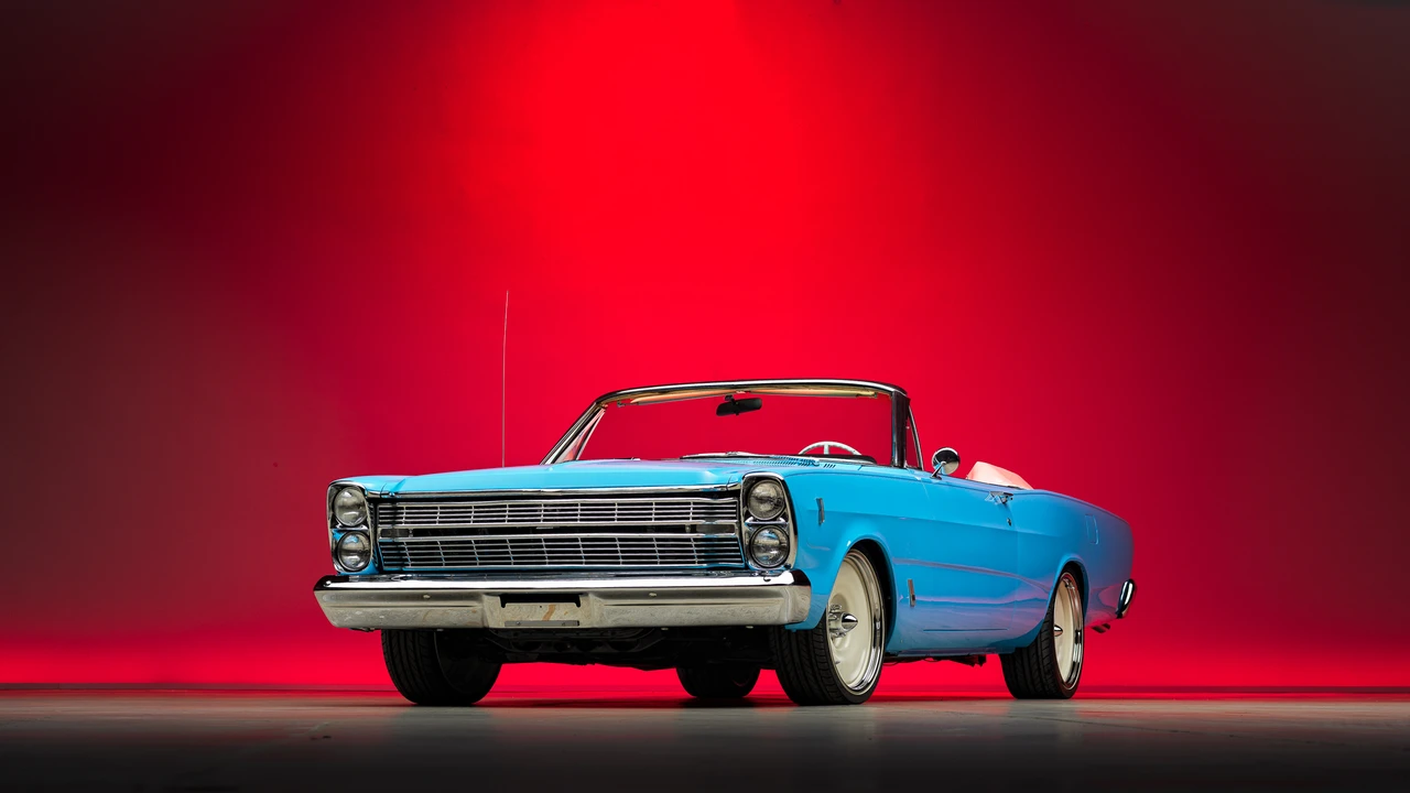 1966 Ford Galaxie 3rd Gen - Image 4 of 31