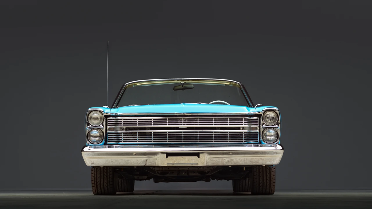 1966 Ford Galaxie 3rd Gen - Image 20 of 31