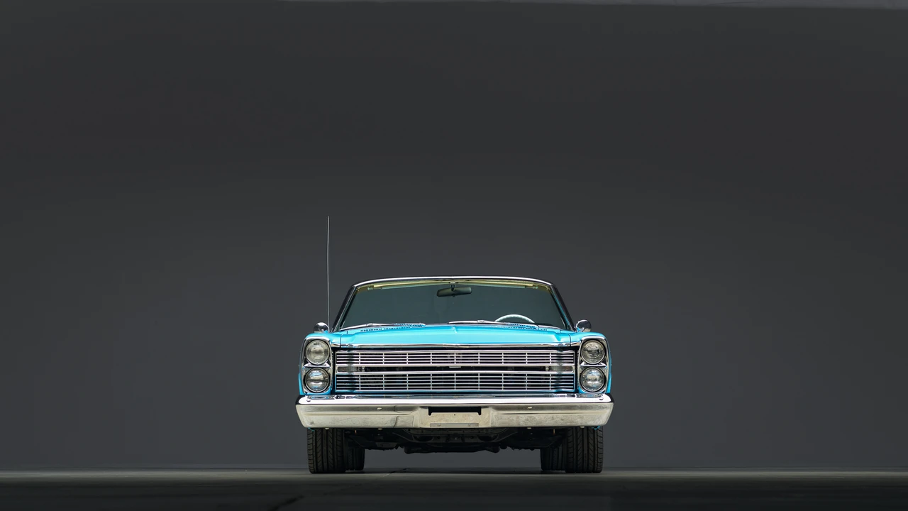 1966 Ford Galaxie 3rd Gen - Image 21 of 31