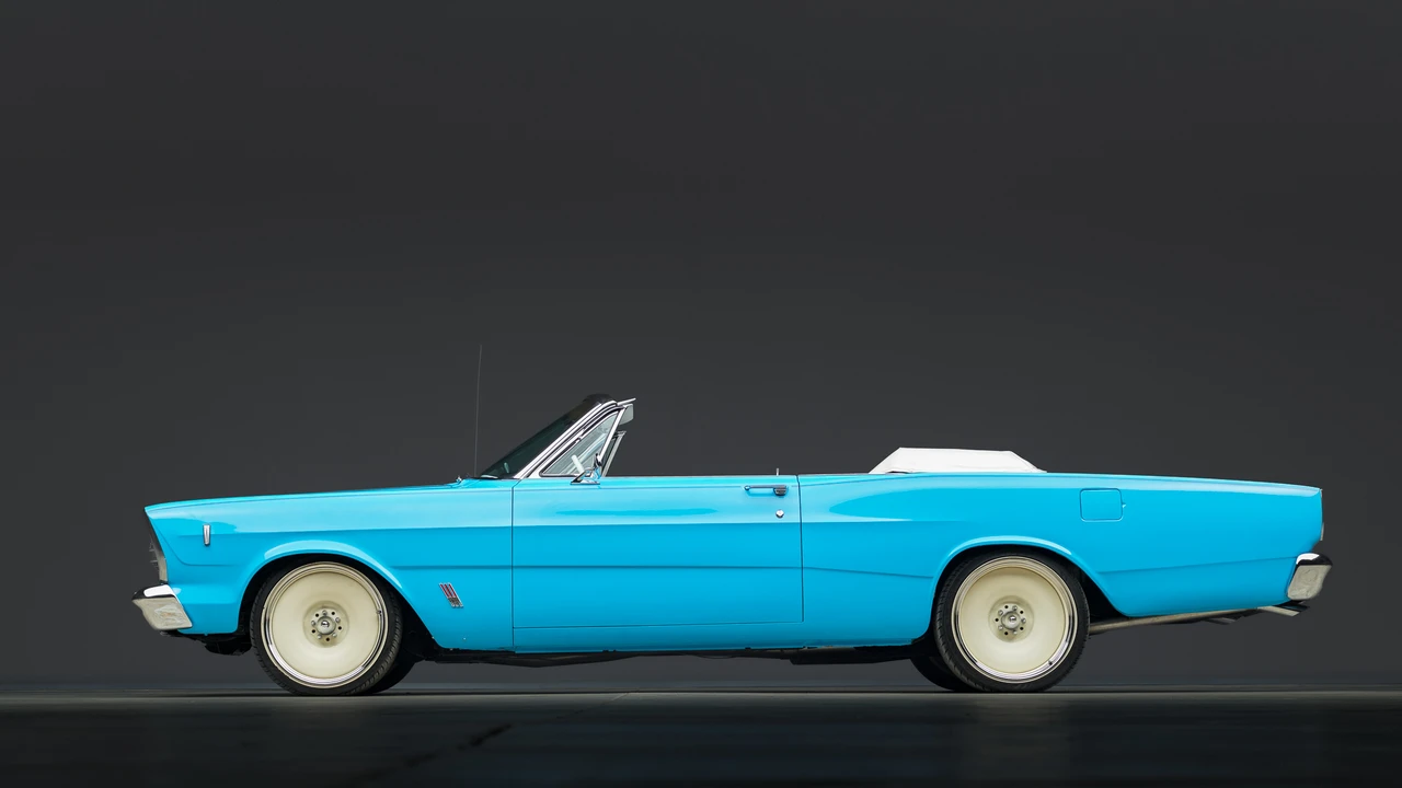 1966 Ford Galaxie 3rd Gen - Image 22 of 31