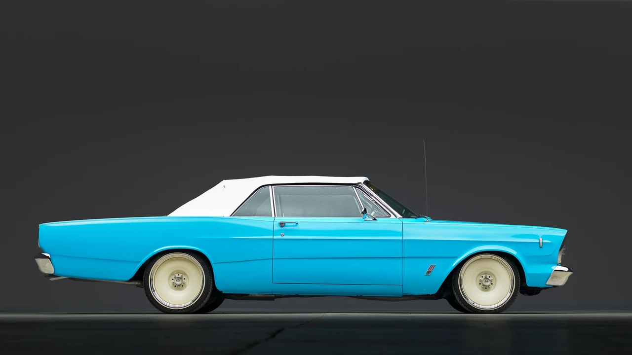 1966 Ford Galaxie 3rd Gen - Image 23 of 31