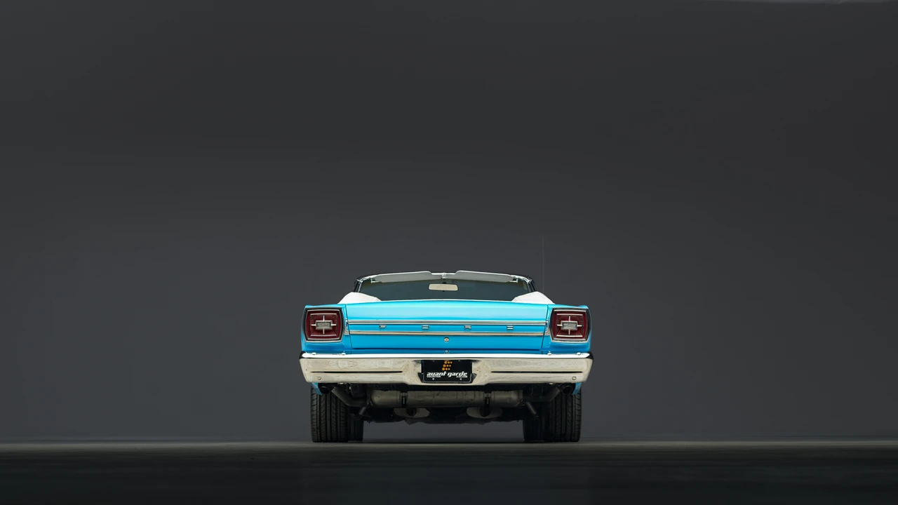 1966 Ford Galaxie 3rd Gen - Image 24 of 31