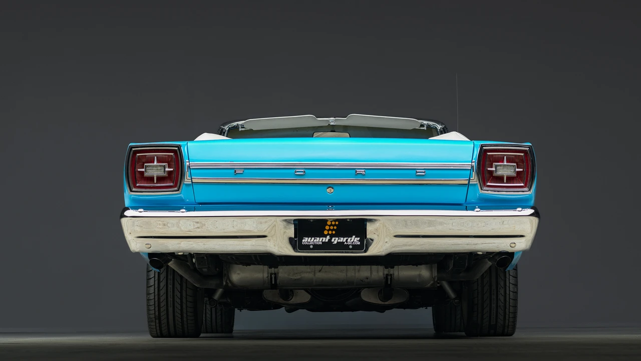 1966 Ford Galaxie 3rd Gen - Image 25 of 31