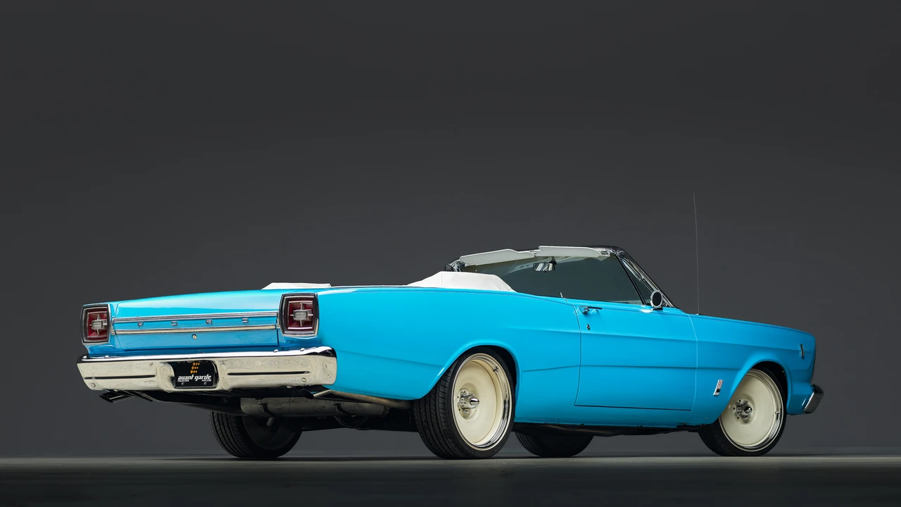 1966 Ford Galaxie 3rd Gen - Image 26 of 31