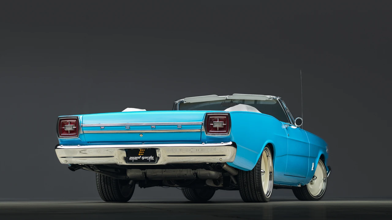 1966 Ford Galaxie 3rd Gen - Image 27 of 31