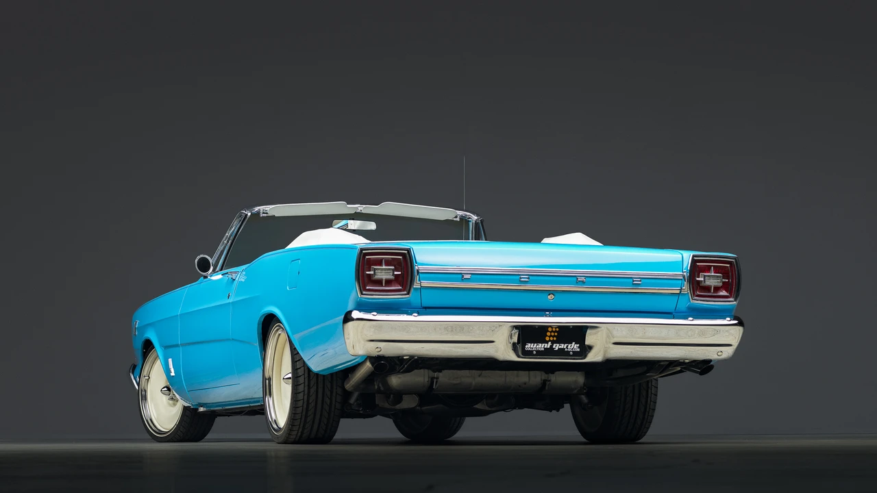 1966 Ford Galaxie 3rd Gen - Image 28 of 31