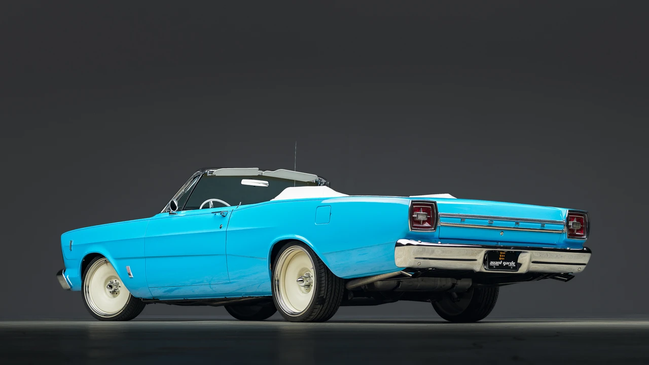 1966 Ford Galaxie 3rd Gen - Image 29 of 31