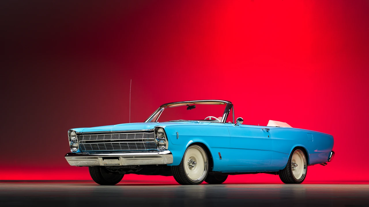 1966 Ford Galaxie 3rd Gen - Image 2 of 31