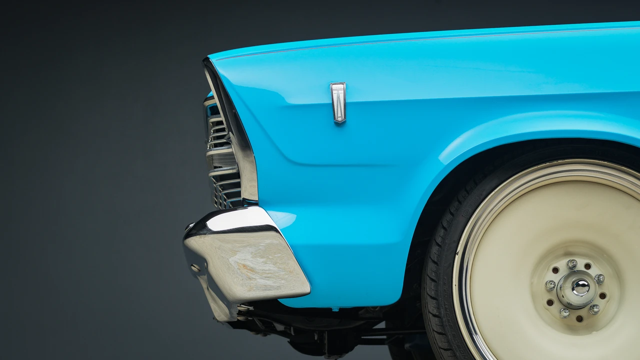 1966 Ford Galaxie 3rd Gen - Image 30 of 31