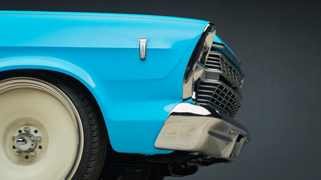 1966 Ford Galaxie 3rd Gen - Image 31 of 31