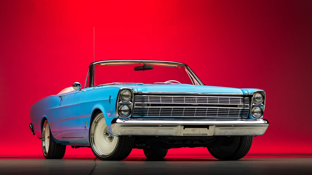 1966 Ford Galaxie 3rd Gen - Image 3 of 31