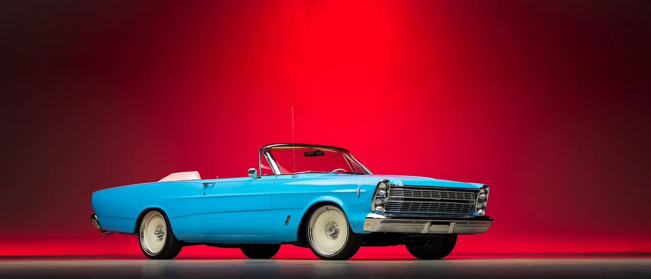 1966 Ford Galaxie 3rd Gen - Image 6 of 31