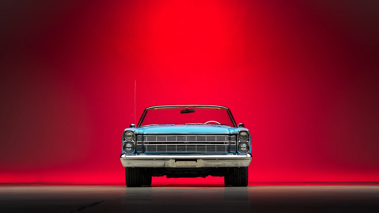1966 Ford Galaxie 3rd Gen - Image 7 of 31