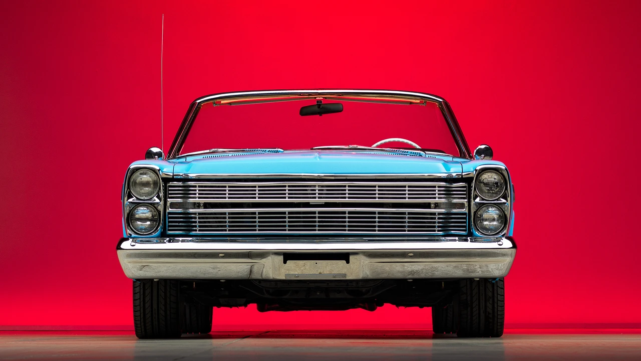 1966 Ford Galaxie 3rd Gen - Image 8 of 31