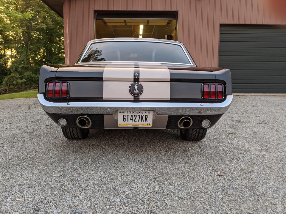 1966 Ford Mustang 1st Gen (1964.5-1966) - Image 4 of 31