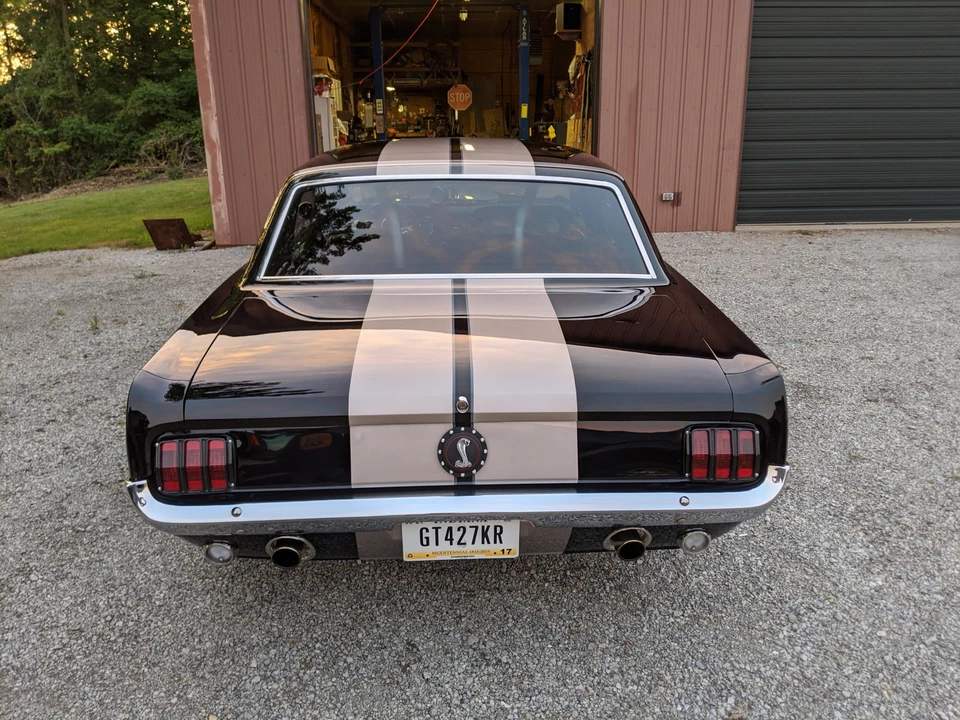 1966 Ford Mustang 1st Gen (1964.5-1966) - Image 3 of 31