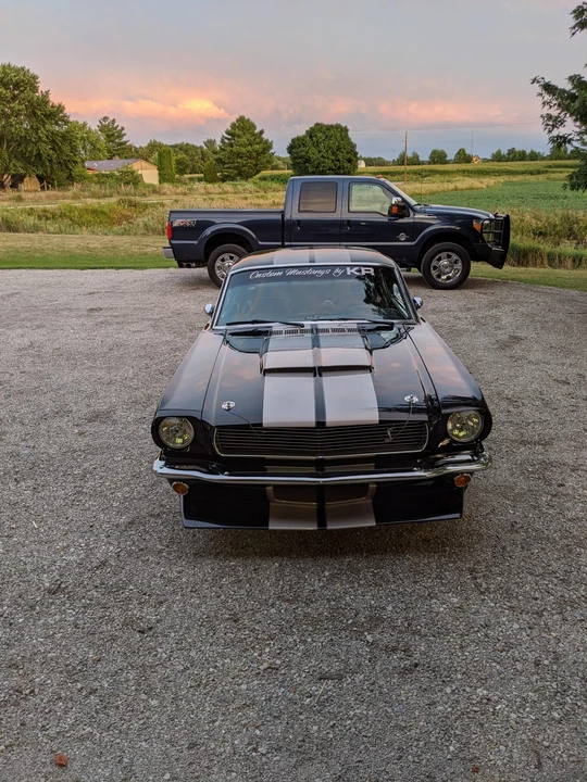 1966 Ford Mustang 1st Gen (1964.5-1966) - Image 6 of 31