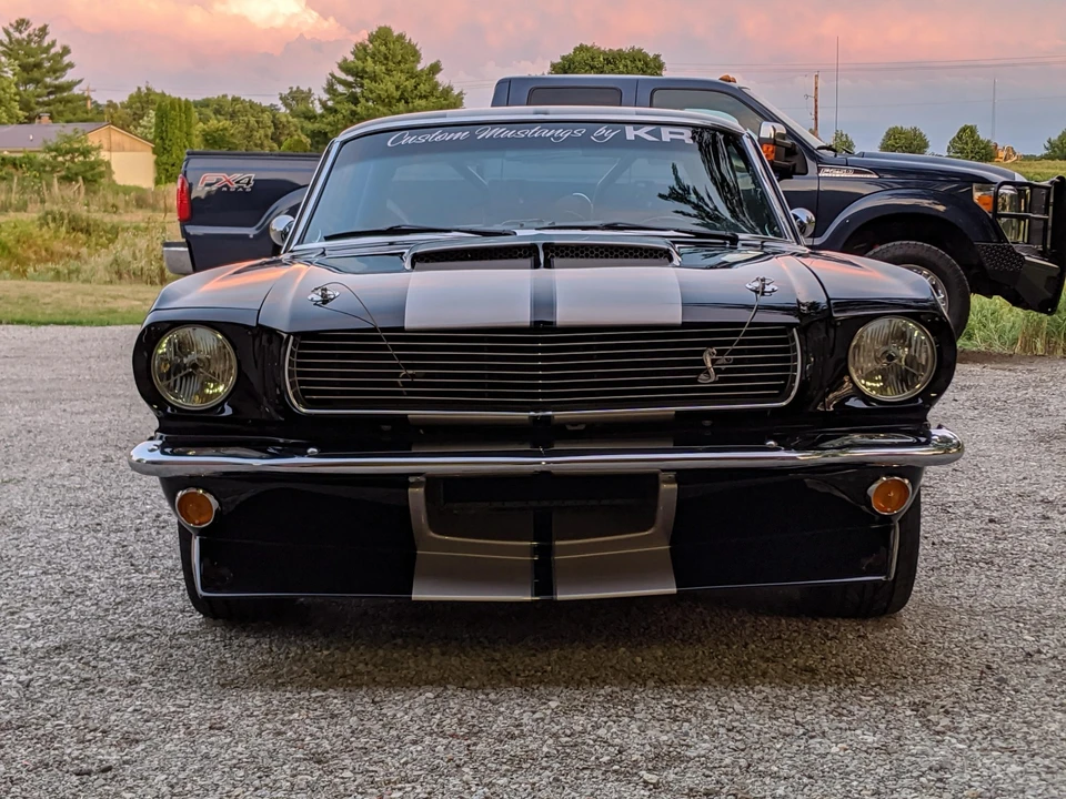 1966 Ford Mustang 1st Gen (1964.5-1966) - Image 7 of 31
