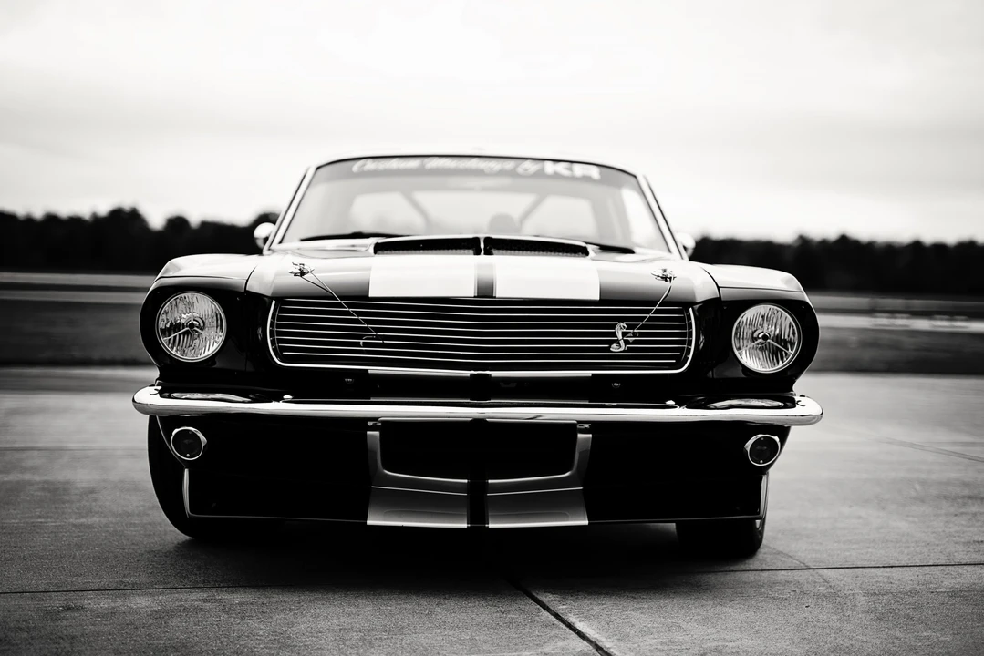 1966 Ford Mustang 1st Gen (1964.5-1966) - Image 9 of 31