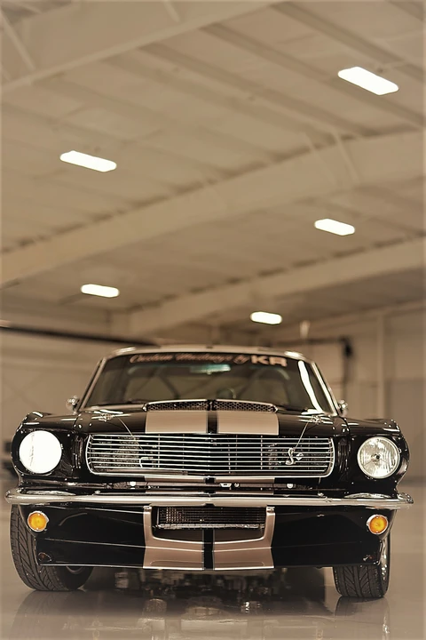 1966 Ford Mustang 1st Gen (1964.5-1966) - Image 8 of 31