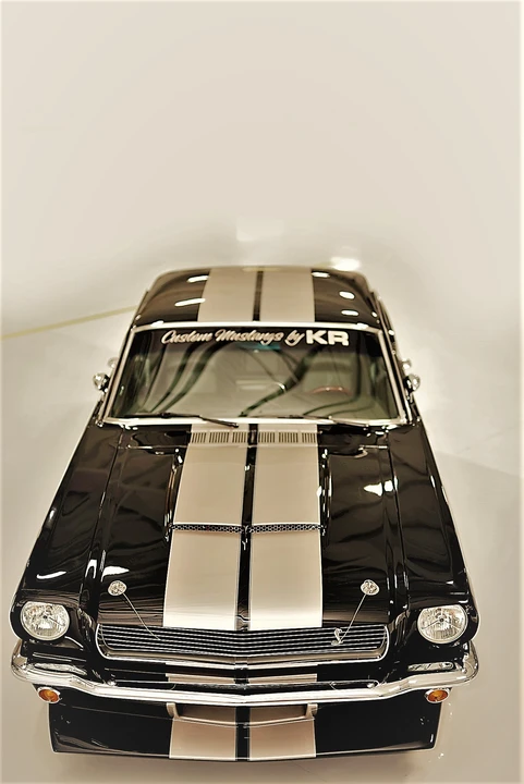 1966 Ford Mustang 1st Gen (1964.5-1966) - Image 14 of 31