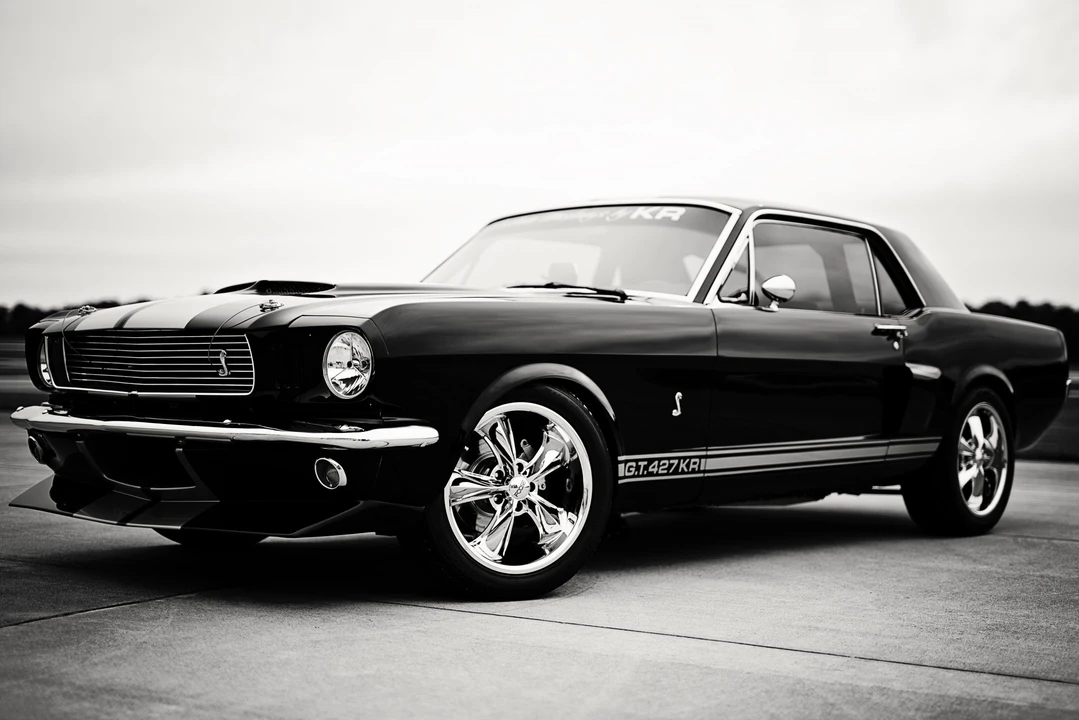 1966 Ford Mustang 1st Gen (1964.5-1966) - Image 10 of 31