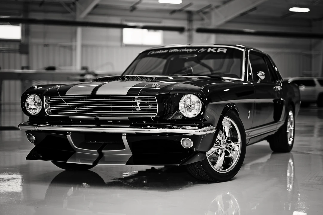 1966 Ford Mustang 1st Gen (1964.5-1966) - Image 11 of 31
