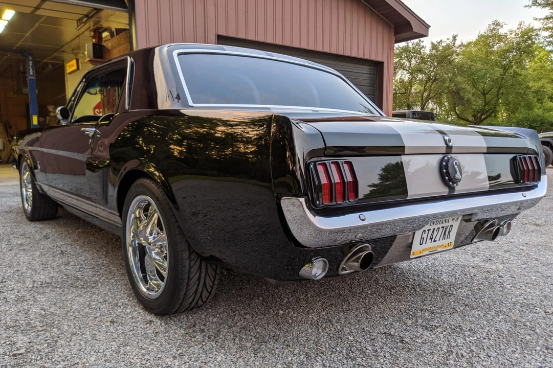 1966 Ford Mustang 1st Gen (1964.5-1966) - Image 2 of 31
