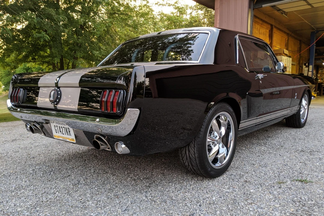 1966 Ford Mustang 1st Gen (1964.5-1966) - Image 5 of 31