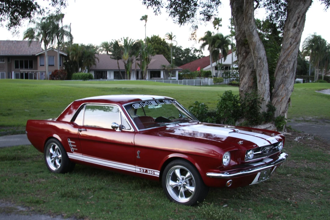 1966 Ford Mustang 1st Gen (1964.5-1966) - Image 2 of 31