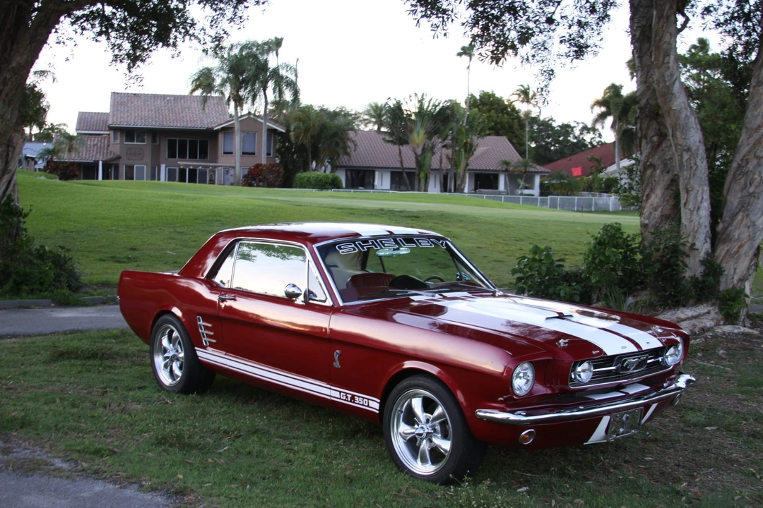 1966 Ford Mustang 1st Gen (1964.5-1966) - Image 3 of 31