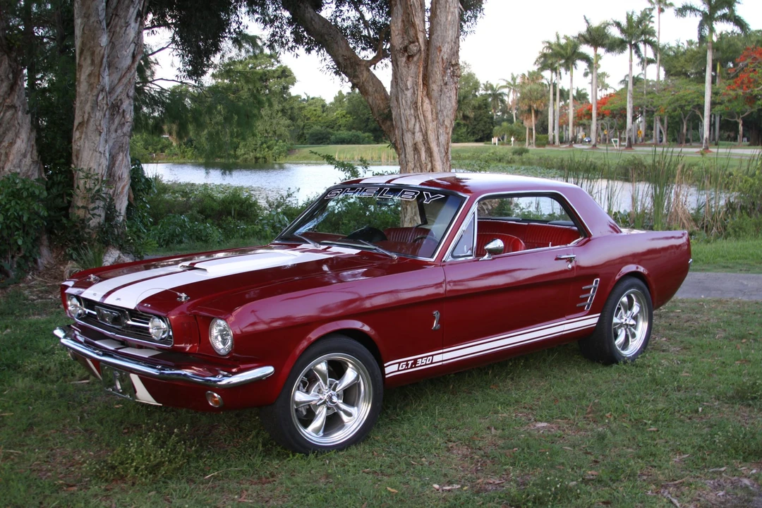 1966 Ford Mustang 1st Gen (1964.5-1966) - Image 9 of 31