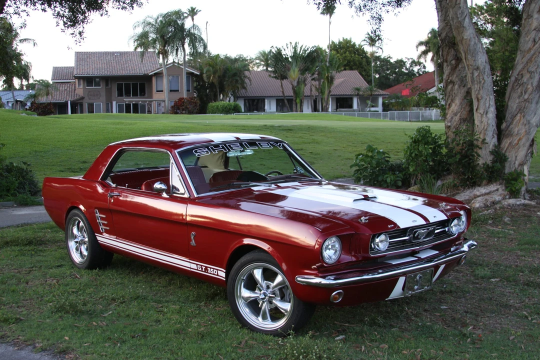 1966 Ford Mustang 1st Gen (1964.5-1966) - Image 6 of 31