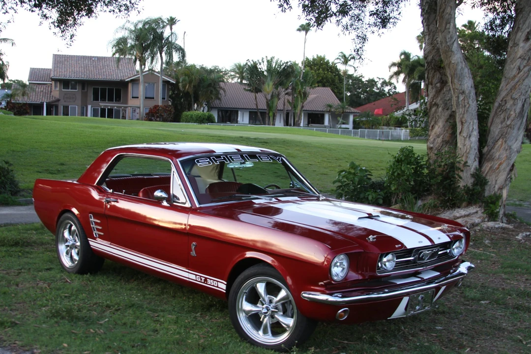 1966 Ford Mustang 1st Gen (1964.5-1966) - Image 5 of 31